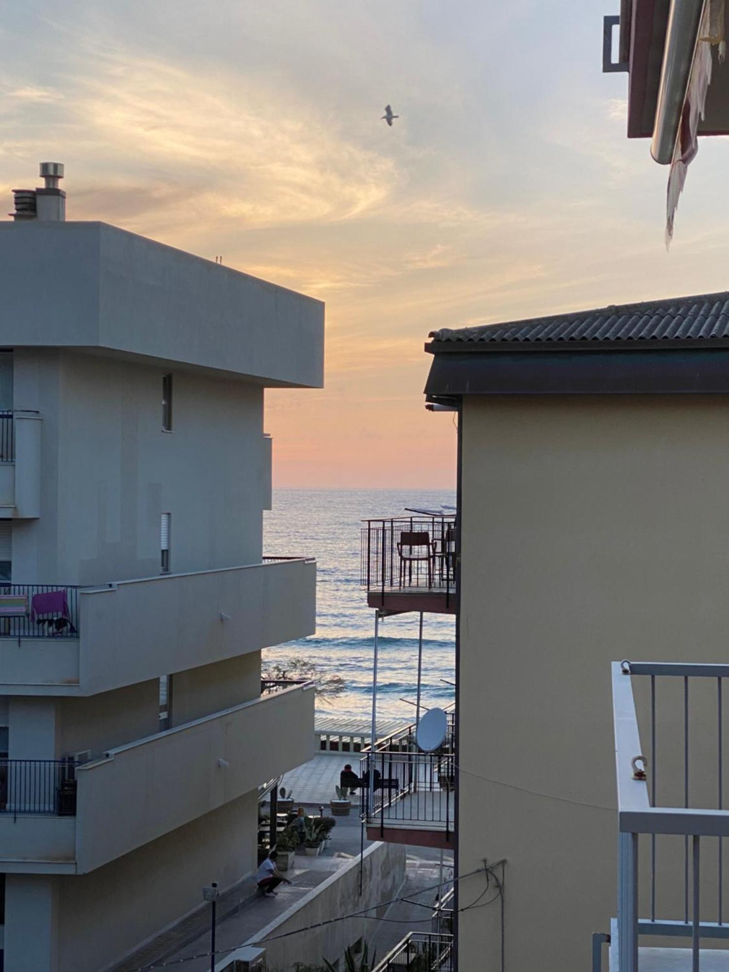 Casa Davi Apartman Cefalù Kültér fotó