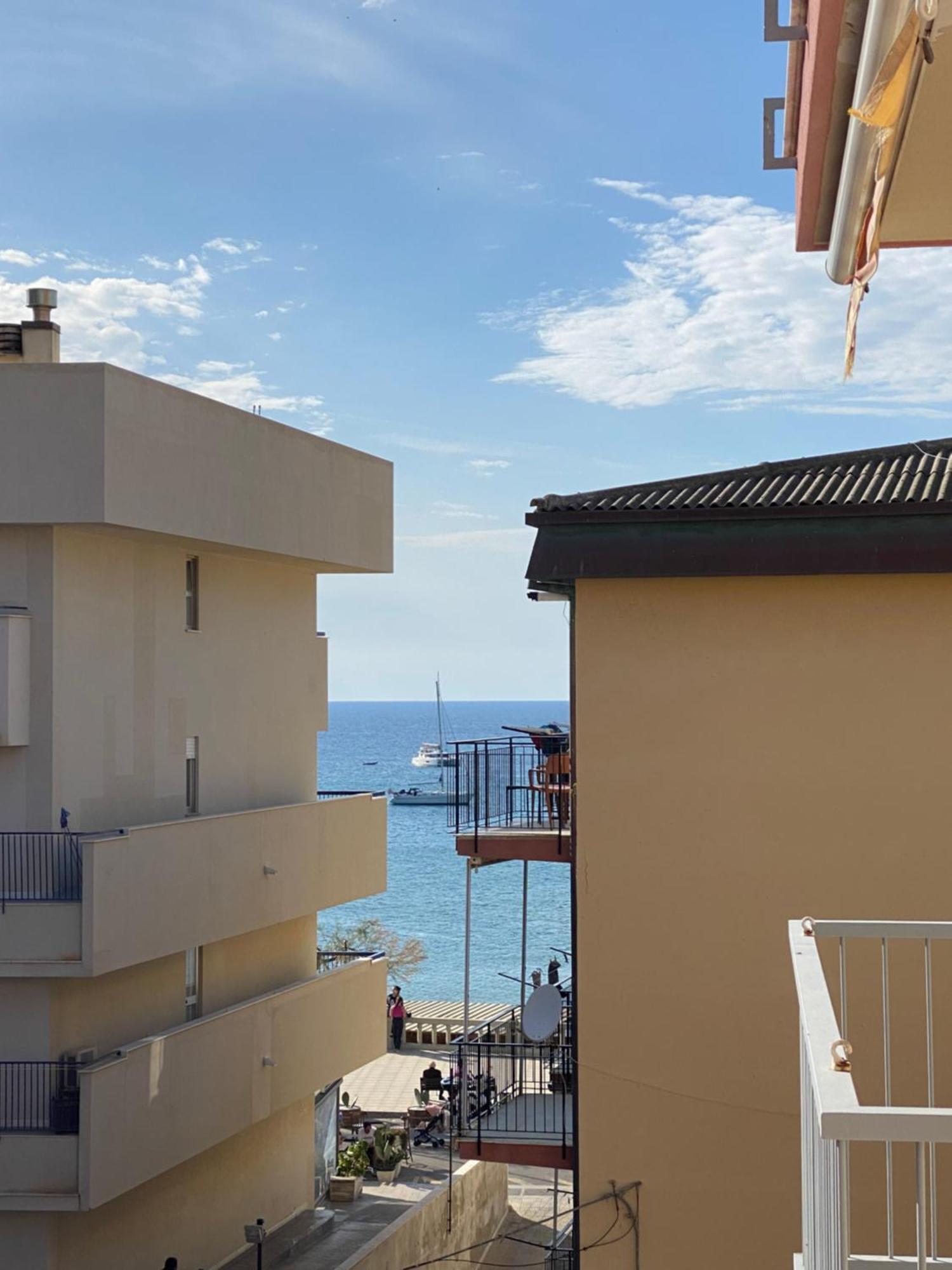 Casa Davi Apartman Cefalù Kültér fotó