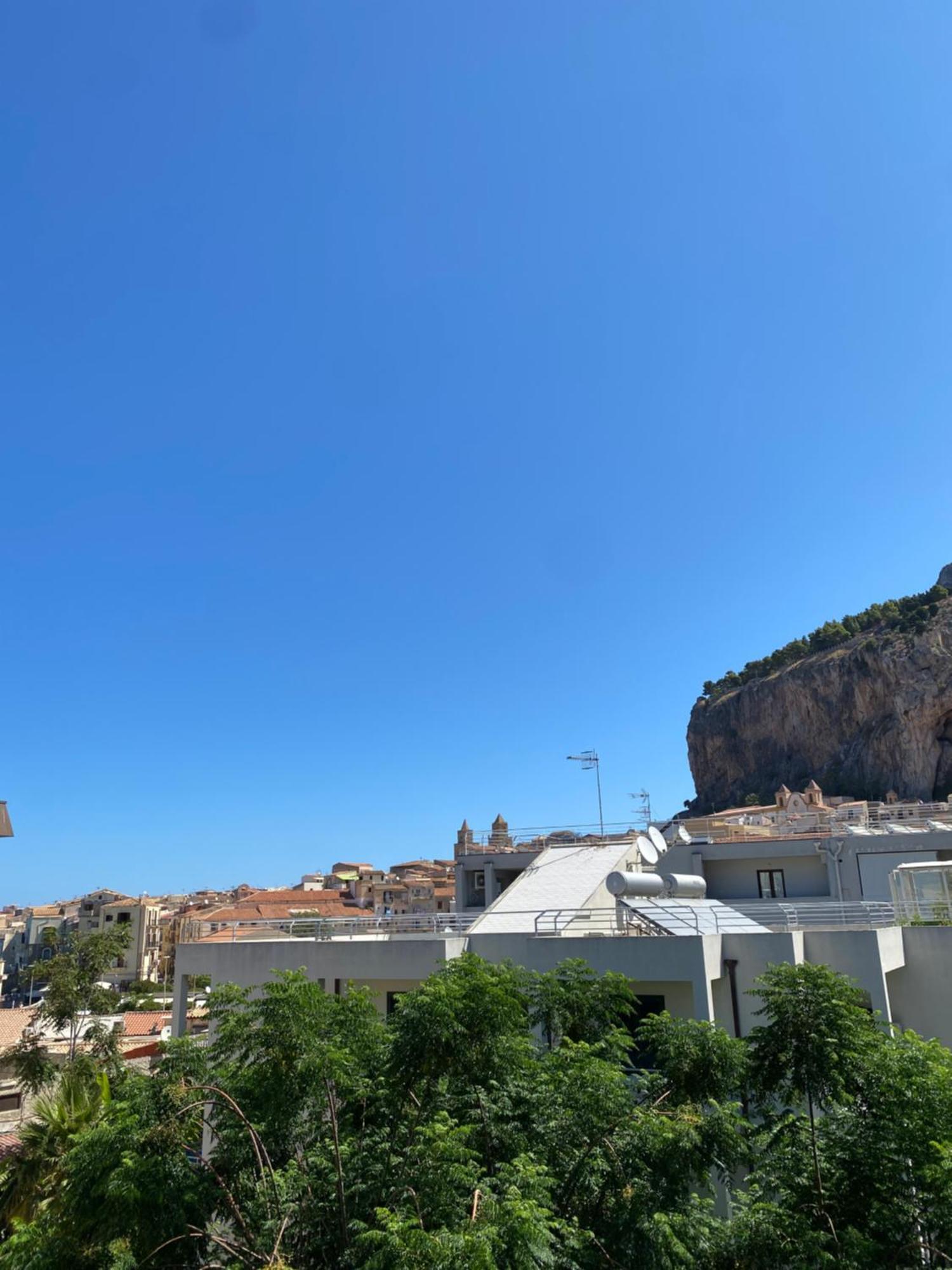 Casa Davi Apartman Cefalù Kültér fotó
